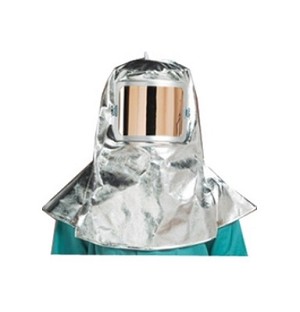 Chicago Protective Apparel 0647-APBI 7 oz. Aluminized PBI Blend 