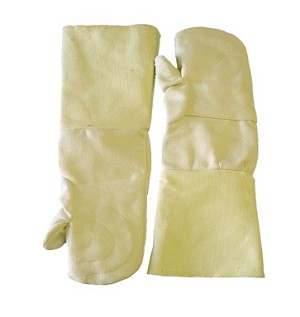 Chicago Protective Apparel 184-KT-23 23" Para-Aramid Blend Terry 