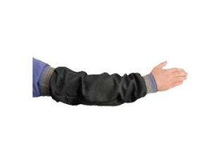 Chicago Protective Apparel 593-CX11 11 oz. Black CarbonX 