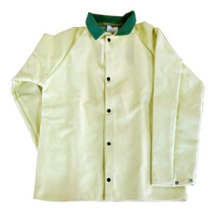 Chicago Protective Apparel 600-KV 30" Para-Aramid Blend Jacket 