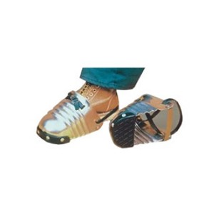 Chicago Protective Apparel LW-200X-6.5 Wide Men's Extra Large Aluminum 