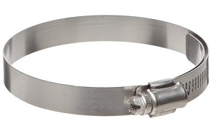 Cool Machines C6X035 Insualtion Machine Hose Clamp 2 Inch 