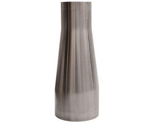 Cool Machines C7P606 Steel Hose Reducer 2 to 1 Inch 