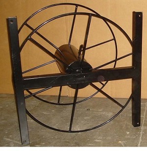Cool Machines C6Q750 Vacuum Blowing Hose Reel 48 Inch Wall Mount 