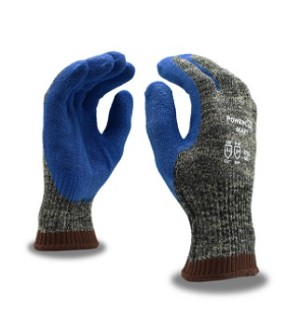 Cordova 3736S Power-Cor Max, Aramid/Steel/Cotton, Latex, A4 