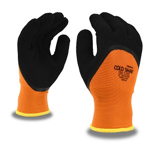 Cordova 3990M Cold Snap Plus, Latex, Crinkle, Thermal 