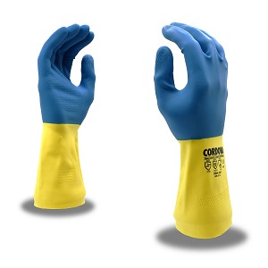 Cordova 4309 Unsupported, Neoprene/Latex, Premium 