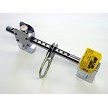 Miller Honeywell 8814-12 Adjustable Shadow Beam Anchor 