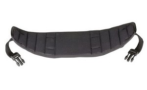 Miller Honeywell Revolution Harness RIA-P6 Derrick Soft Abdomen Pad 