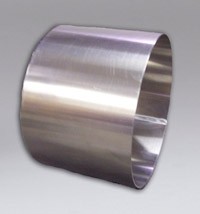Nikro 860136 8" Air Duct Cleaning Equipment Metal Hose Connector 