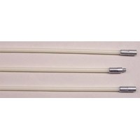 Nikro 860284 5/16" x 48" Dryer Vent Brush Rod 