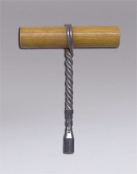 Nikro 860329 T Handle For Brush System 