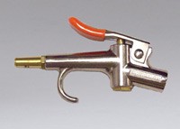 Nikro 860771 Air Duct Cleaning Equipment Blow Gun 