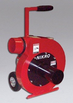 Nikro INSUL10 10 HP Insulation Removal Vacuum 