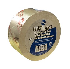 Nikro 862245 UL181A Foil Tape 