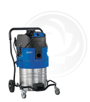 Nilfisk ATTIX 19 AS/E XC Wet/Dry Vacuum (107408932) 