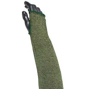 PIP S10ATAFR/5HA-EW-ES6T Kut Gard Modacrylic Blended Sleeve with Thumb Hole - Wide Width 