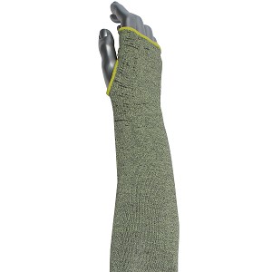PIP S13ATAFR/2HA-ES6-22T Kut Gard Blended Sleeve with Thumb Hole 