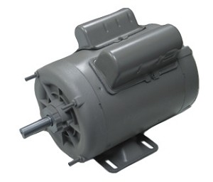 Schaefer CS423 Base Mount Fan Motor 3 Phase 1725 RPM 3/4 HP 