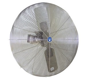 Schaefer 30CFO-VWDP-3 Washdown Duty OSHA 30 Inch Air Circulation Fan 