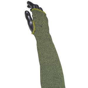 PIP S13ATAFR/4HA-ES6-18T Kut Gard FR Blended Sleeve with Thumb Hole 