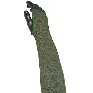 PIP S13ATAFR/4HA-EW-ES6-18T Kut Gard FR Blended Sleeve with Thumb Hole - Wide Width 