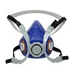 PIP SWX00387 Safety Works Half-Mask Respirator - Large 