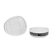 PIP SWX00389 Safety Works Organic Vapor (OV) Replacement Cartridge 