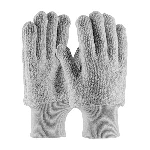 PIP T24KWG West Chester Terry Cloth Seamless Knit Glove - 24 oz 