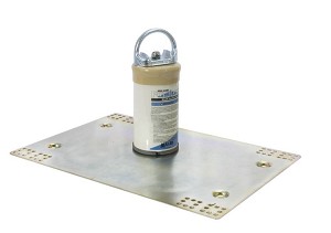  Miller Honeywell Fusion X10031 Roof Anchor Post 